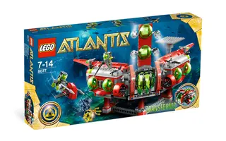 Atlantis Exploration HQ