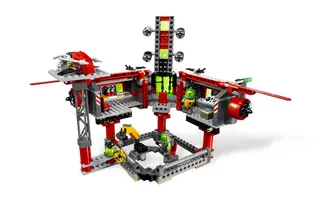 Atlantis Exploration HQ