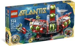 Atlantis Exploration HQ