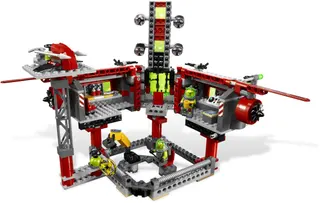 Atlantis Exploration HQ