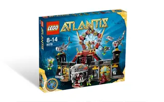 Portal of Atlantis
