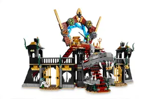 Portal of Atlantis