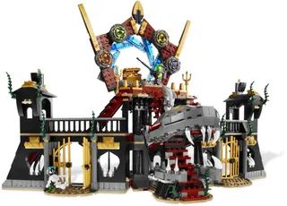 Portal of Atlantis