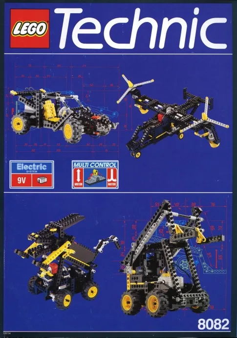 Ensemble de commande multi-modèle