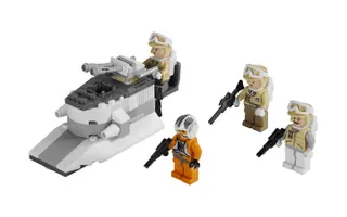 Rebel Trooper Battle Pack