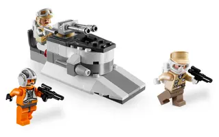 Rebel Trooper Battle Pack