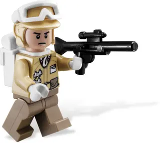 Rebel Trooper Battle Pack