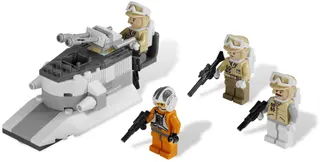 Rebel Trooper Battle Pack