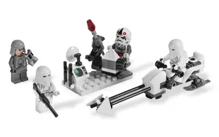 Snowtrooper Battle Pack