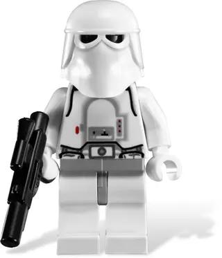 Snowtrooper Battle Pack