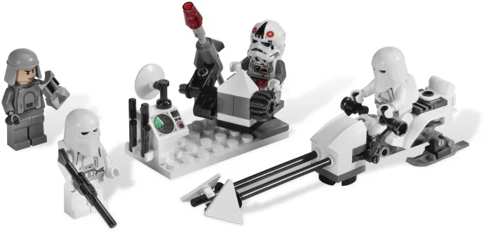 Snowtrooper Battle Pack