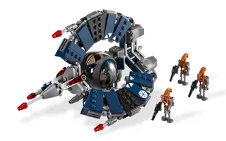 Droid Tri-Fighter