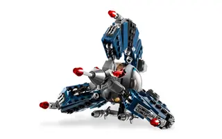 Droid Tri-Fighter