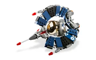 Droid Tri-Fighter