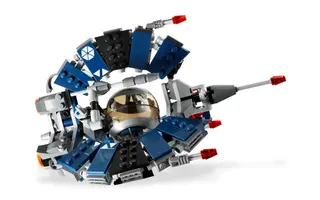Droid Tri-Fighter