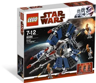 Droid Tri-Fighter