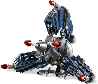 Droid Tri-Fighter