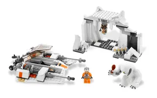 Hoth Wampa Cave