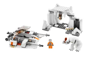 Hoth Wampa Cave