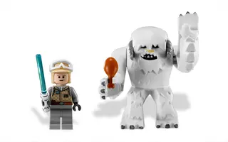 Hoth Wampa Cave