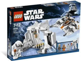 Hoth Wampa Cave