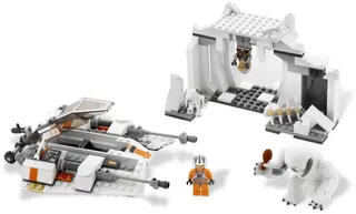Hoth Wampa Cave