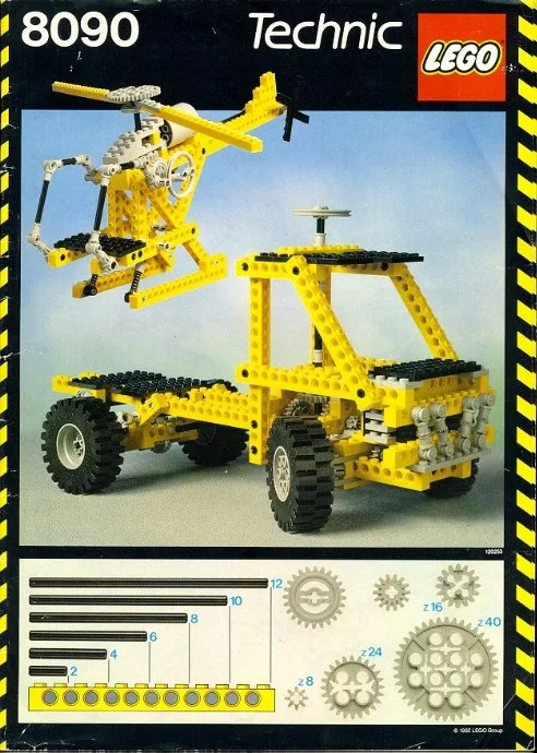 Universele set