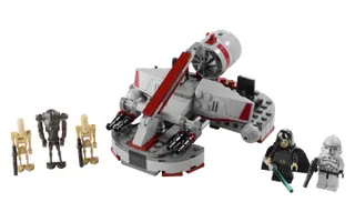 Republic Swamp Speeder