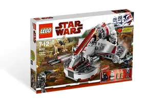 Republic Swamp Speeder