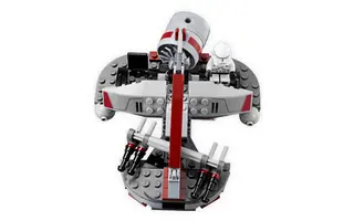 Republic Swamp Speeder