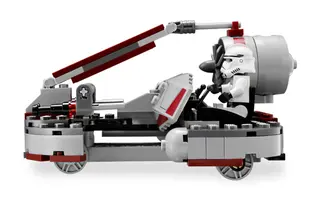 Republic Swamp Speeder