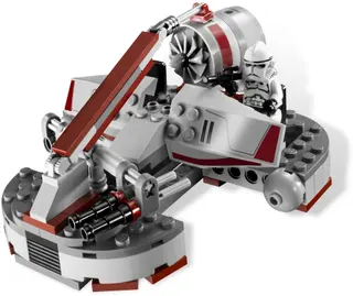 Republic Swamp Speeder