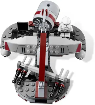 Republic Swamp Speeder