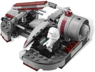 Republic Swamp Speeder