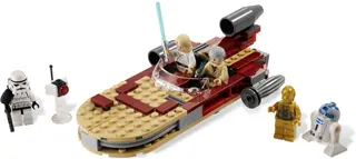 Luke's Landspeeder