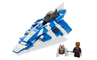 Plo Koon's Jedi Starfighter
