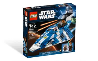Plo Koon's Jedi Starfighter