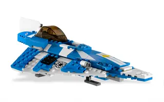 Plo Koon's Jedi Starfighter