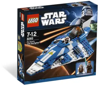 Plo Koon's Jedi Starfighter