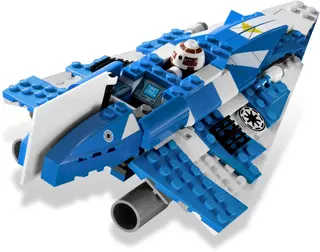 Plo Koon's Jedi Starfighter