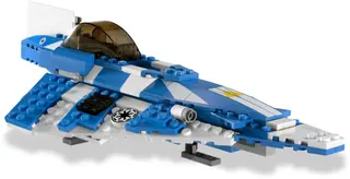 Plo Koon's Jedi Starfighter