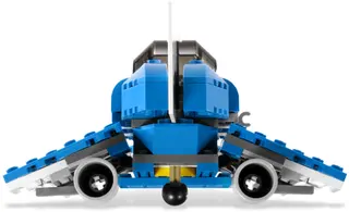 Plo Koon's Jedi Starfighter