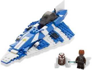 Plo Koon's Jedi Starfighter