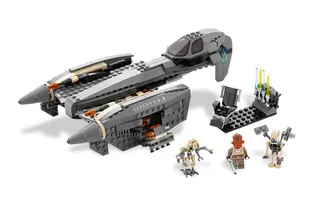 General Grievous' Starfighter