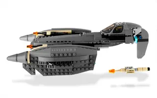 General Grievous' Starfighter