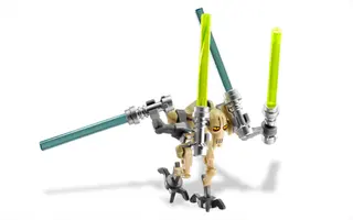General Grievous' Starfighter