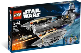 General Grievous' Starfighter