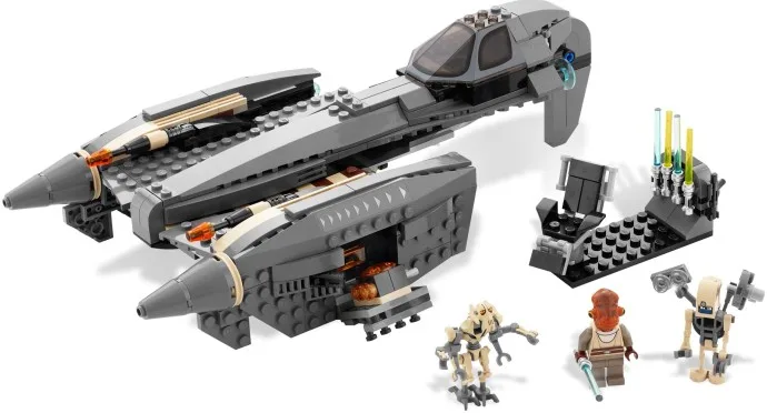 General Grievous' Starfighter