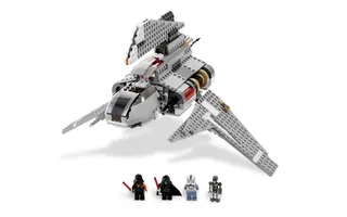 Emperor Palpatine's Shuttle
