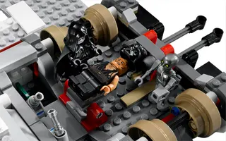 Emperor Palpatine's Shuttle